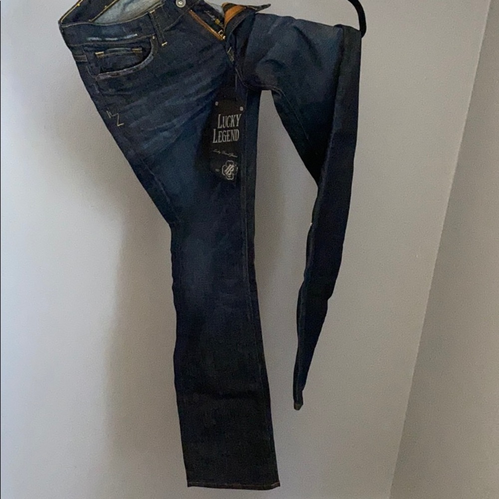 💜Women’s Lucky Jeans 💜